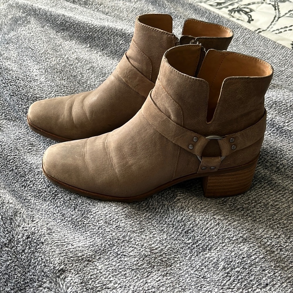 Lucky Brand Booties